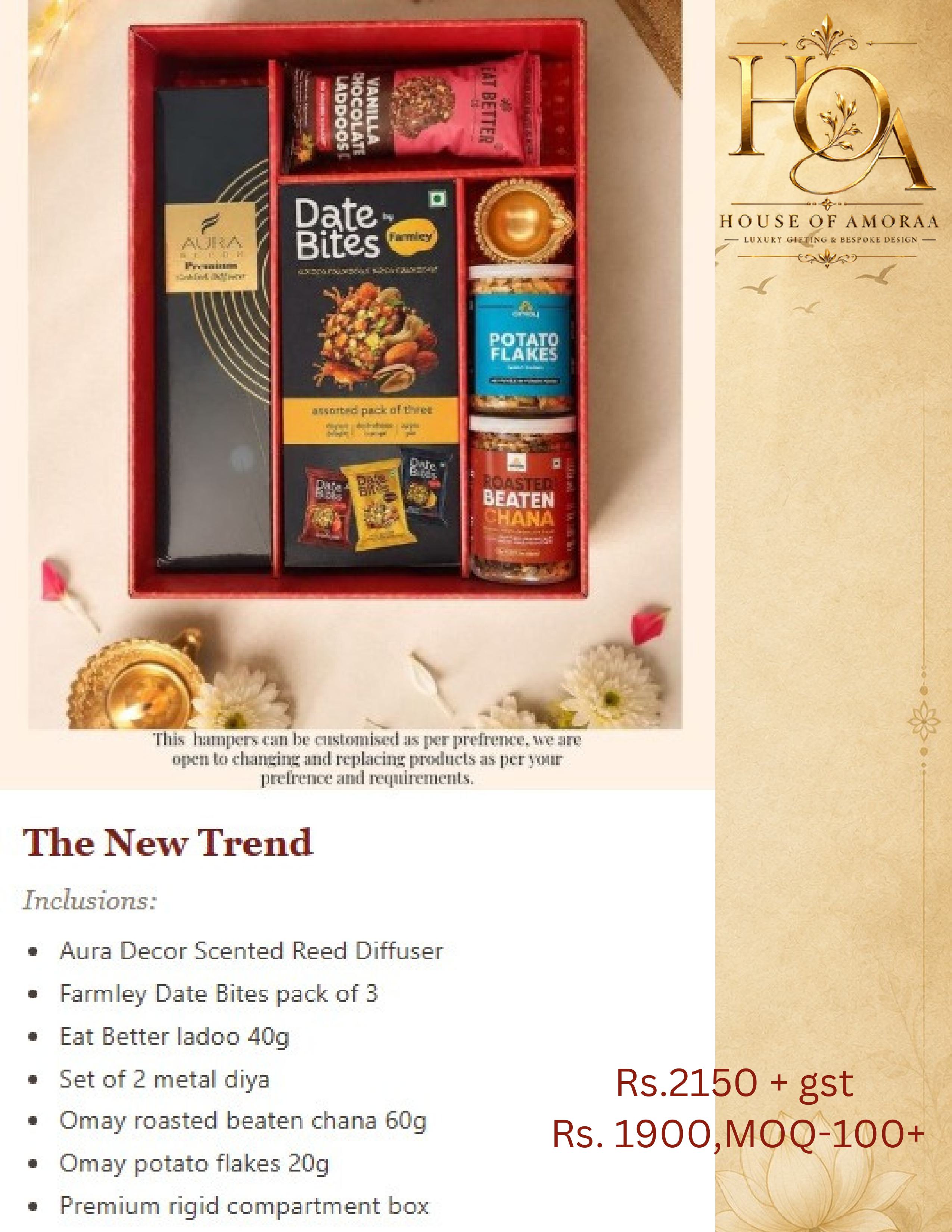 House of Amoraa Gift Collection